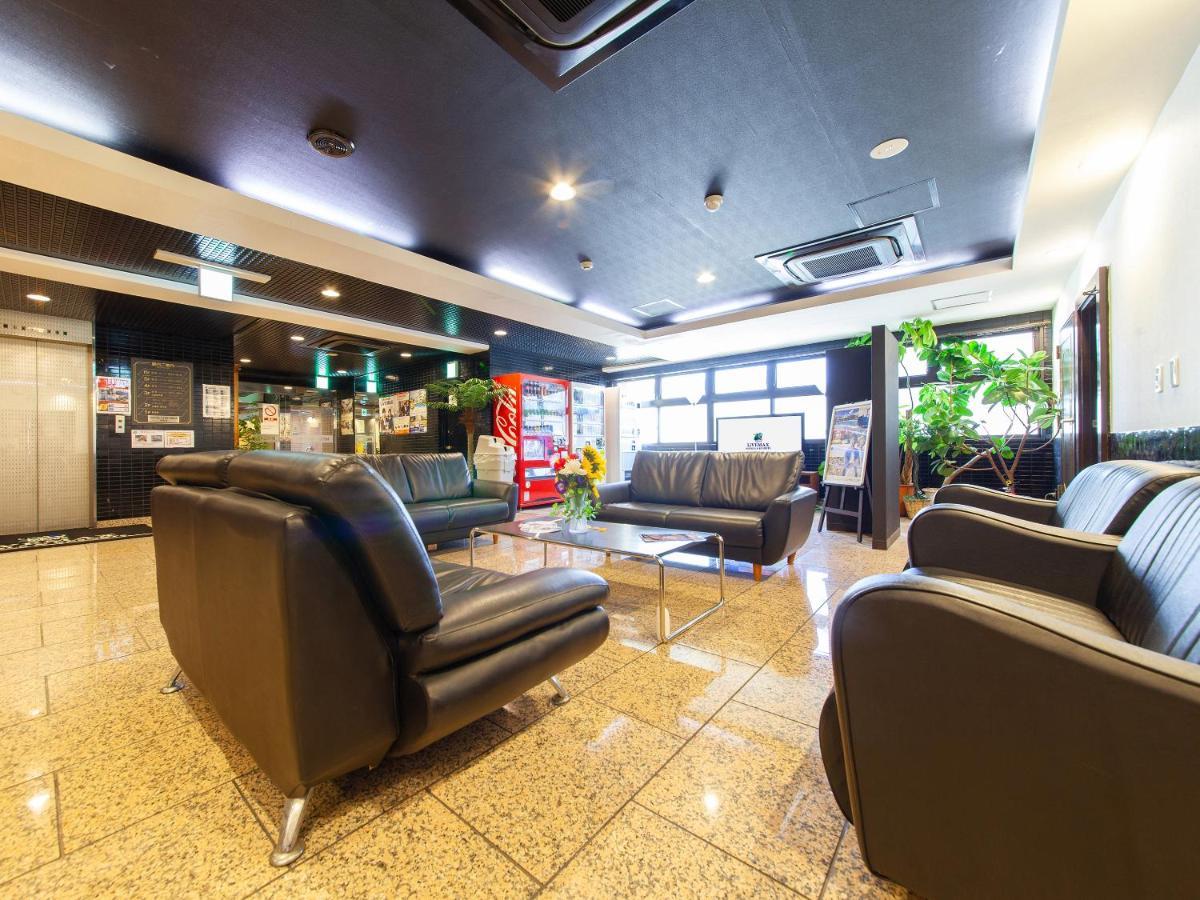 Hotel Livemax Budget Саґаміхара Екстер'єр фото
