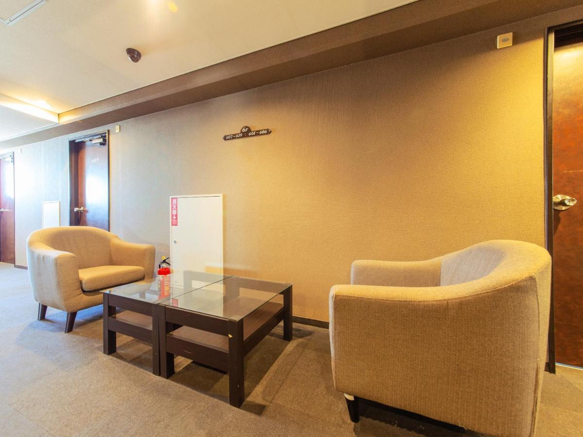 Hotel Livemax Budget Саґаміхара Екстер'єр фото