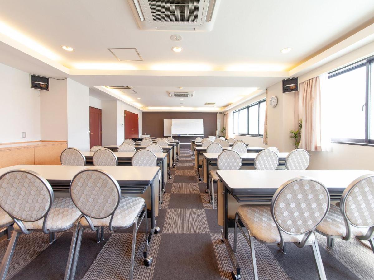 Hotel Livemax Budget Саґаміхара Екстер'єр фото